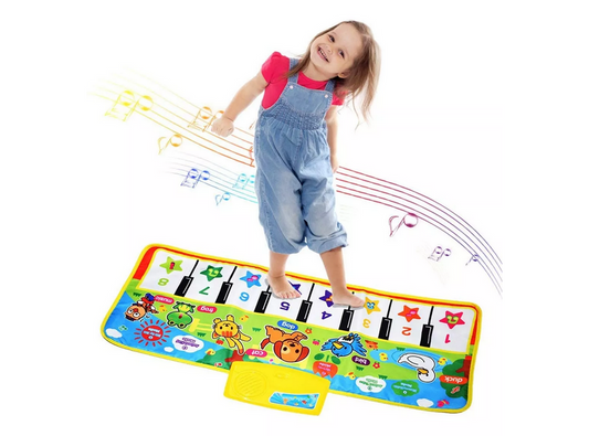 Alfombra Musical Interactiva